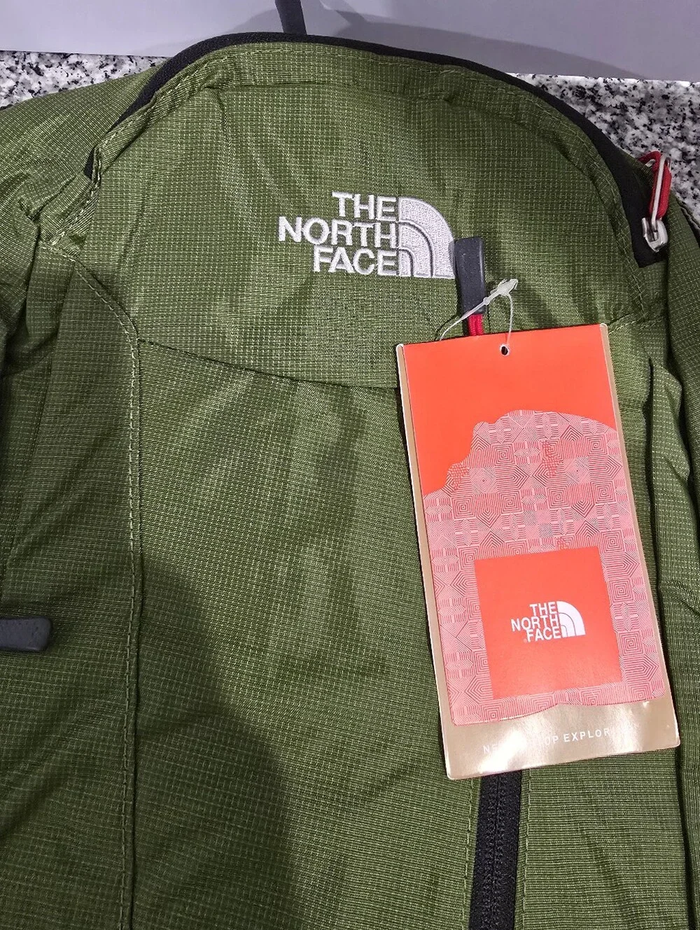The North Face Mainframe Backpack
